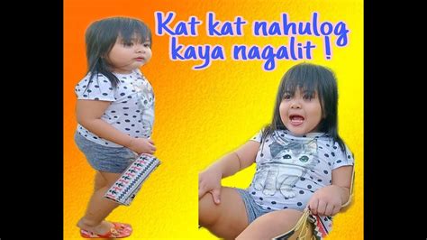 Nagpabakat si Katkat.